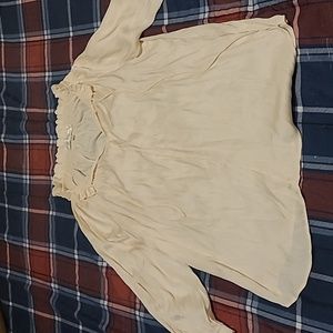 Worn once blouse
